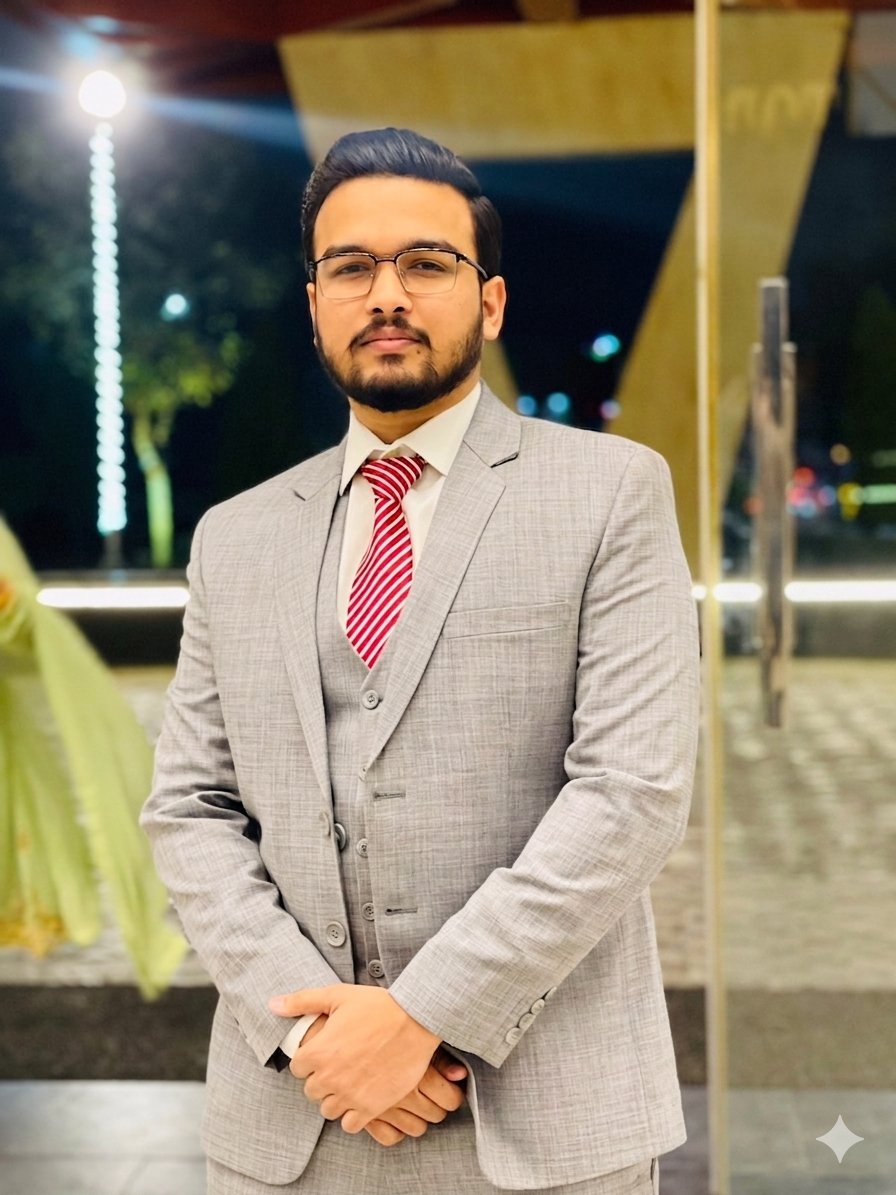 Ammar Khan, Co-Founder of TPX