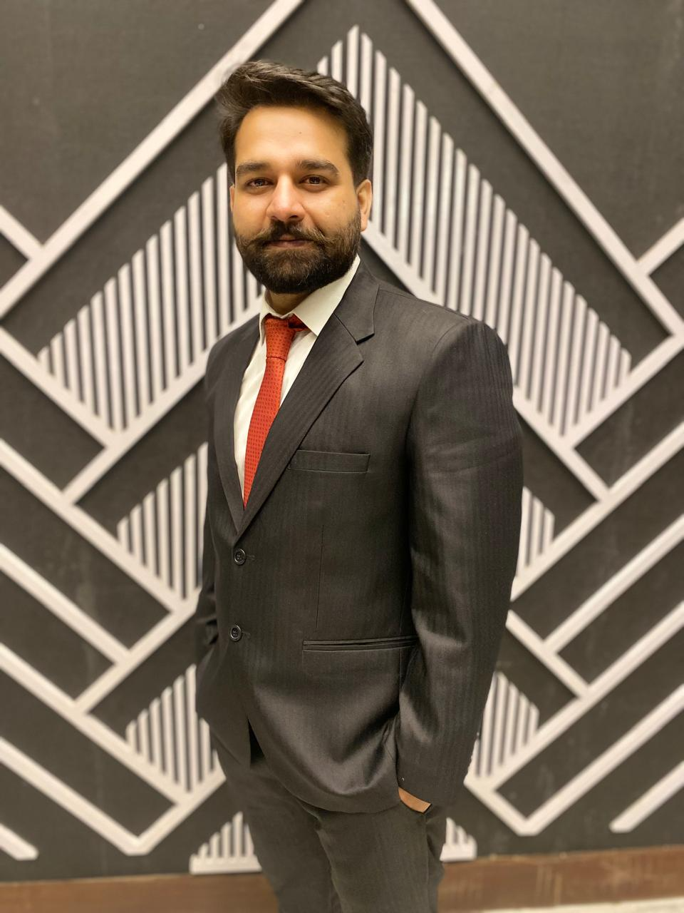 Mutahir Mehmood, Founder of TPX