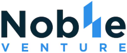 Noble Venture logo design